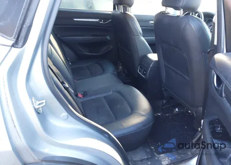 2018 Mazda Cx-5 Touring from USA, damaged, VIN JM3KFBCM9J0341665